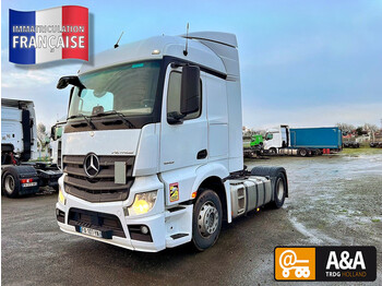 Tractor truck Mercedes-Benz ACTROS 1843 STREAMSPACE 230 MODEL 2019 325.000 KM EURO 6: picture 1