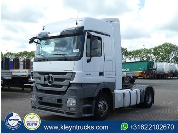 Tractor truck Mercedes-Benz ACTROS 1844 LS megaspace mp3: picture 1