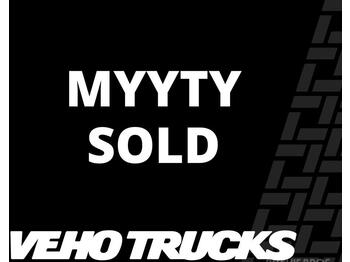 Tractor truck Mercedes-Benz ACTROS 1845 TMA-tyyny MYYTY - SOLD: picture 1