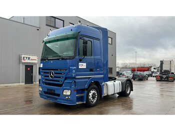 Tractor truck Mercedes-Benz ACTROS 1846 (EPS GEARBOX / MP2 / PERFECT): picture 1