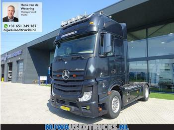 Tractor truck Mercedes-Benz ACTROS 1945 Hydrauliek + PTO: picture 1