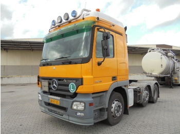 Tractor truck Mercedes-Benz ACTROS 2541 LS 6X2: picture 1
