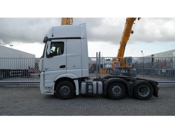 Tractor truck Mercedes-Benz ACTROS 2545 6X2 EURO 6: picture 1