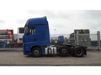 Tractor truck Mercedes-Benz ACTROS 2545 6X2 EURO 6: picture 1