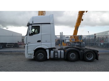 Tractor truck Mercedes-Benz ACTROS 2545 6X2 EURO 6