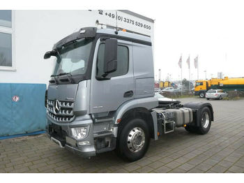 Tractor truck Mercedes-Benz AROCS 1846 LS: picture 1