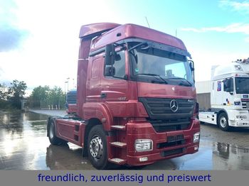 Tractor truck Mercedes-Benz *AXOR 1840 LS*EURO 5*MOTORBREMSE*1.HAND*: picture 1