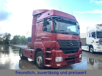 Tractor truck Mercedes-Benz *AXOR 1840 LS*EURO 5*MOTORBREMSE*1.HAND*
