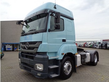 Tractor truck Mercedes-Benz AXOR 1840 + MANUAL + RETARDER + HYDRAULIC SYSTEM + EURO 5: picture 1