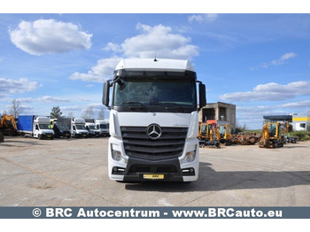Mercedes-Benz Actros - Tractor truck: picture 3