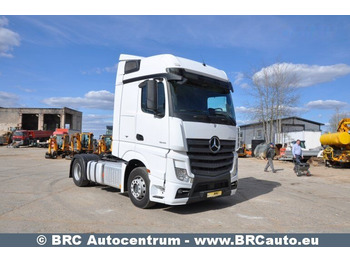 Mercedes-Benz Actros - Tractor truck: picture 2