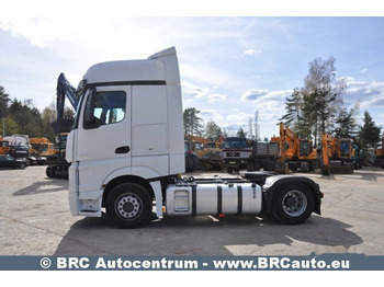 Mercedes-Benz Actros - Tractor truck: picture 4