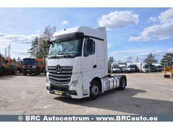 Mercedes-Benz Actros - Tractor truck: picture 1