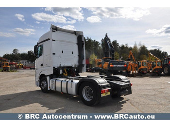 Mercedes-Benz Actros - Tractor truck: picture 5