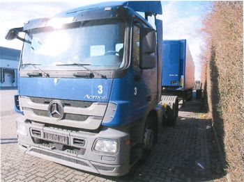 Tractor truck Mercedes-Benz Actros 1832LS/MP3: picture 1