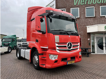 Mercedes-Benz Actros 1836LS 4x2 STREAMSPACE EURO6 HOLLAND TRUCK!!! - Tractor truck: picture 1