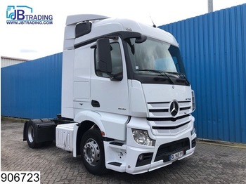 Tractor truck Mercedes-Benz Actros 1836 EURO 6, Airco: picture 1