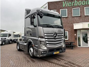 Mercedes-Benz Actros 1842LS FULL SPOILERS HOLLAND TRUCK - Tractor truck: picture 1