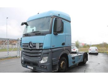 Tractor truck Mercedes-Benz Actros 1842 4x2 Euro 5: picture 1