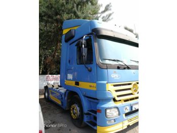 Tractor truck Mercedes-Benz Actros 1844 3Pedal Manual: picture 1
