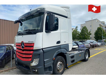Tractor truck Mercedes-Benz Actros 1845