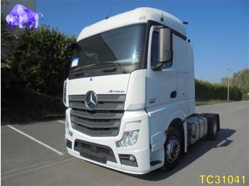 Tractor truck Mercedes-Benz Actros 1845 Euro 5: picture 1