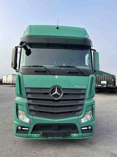 New Mercedes-Benz ACTROS 1853 L * GIGASPACE *RETARDER * MP5 * NEU Tractor  truck for sale at Truck1 USA, ID: 6459740