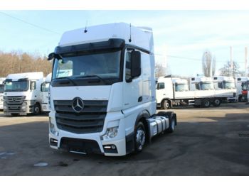 Tractor truck Mercedes-Benz Actros 1845 LSNRL EURO 6, LOWDECK: picture 1