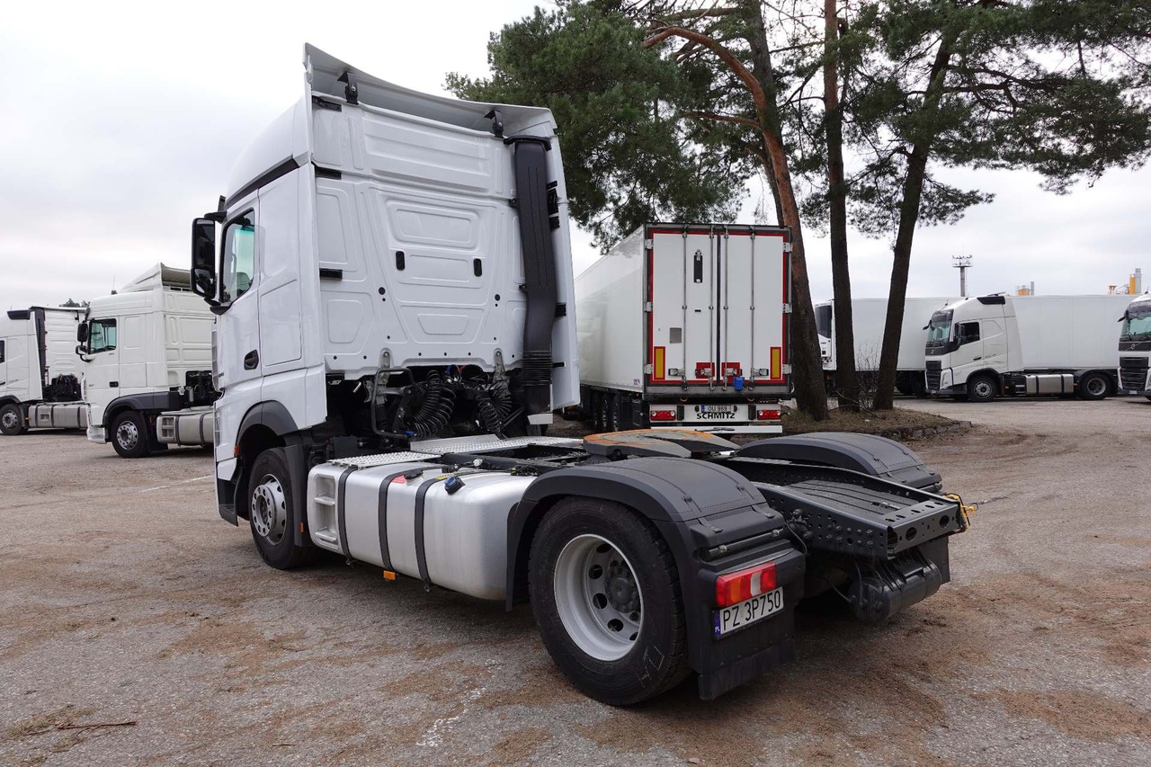 Tractor truck Mercedes-Benz Actros 1845 LS 4x2 BigSpace PC: picture 5