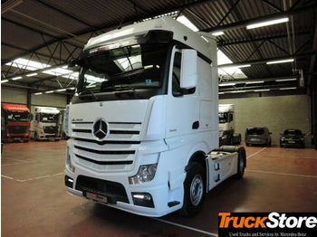 Tractor truck Mercedes-Benz Actros 1845 LS Big-Fhs L-Fhs: picture 1