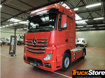 Tractor truck Mercedes-Benz Actros 1845 LS Big-Fhs L-Fhs: picture 1