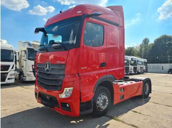 Tractor truck Mercedes-Benz Actros 1845 MP5 Mirrorcam StreamSpace: picture 1