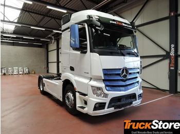 Mercedes-Benz Actros 1846 LS Distronic L-Fhs Stream-Fhs  - Tractor truck: picture 2