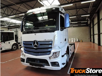 Mercedes-Benz Actros 1846 LS Distronic L-Fhs Stream-Fhs  - Tractor truck: picture 1