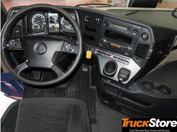Mercedes-Benz Actros 1846 LS nR Low Liner Distronic L-Fhs ADR  - Tractor truck: picture 1