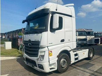 Tractor truck Mercedes-Benz Actros 1848 4X2: picture 1