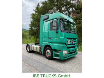 Tractor truck Mercedes-Benz Actros 1848 4x2, E5, MP3, Retarder, Kipphydrauli: picture 1