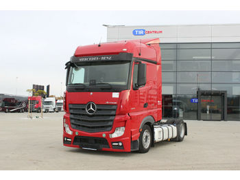 Tractor truck Mercedes-Benz Actros 1848 LSNRL, LOWDECK, EURO 6: picture 1