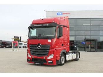 Tractor truck Mercedes-Benz Actros 1848 LSNRL, LOWDECK, EURO 6