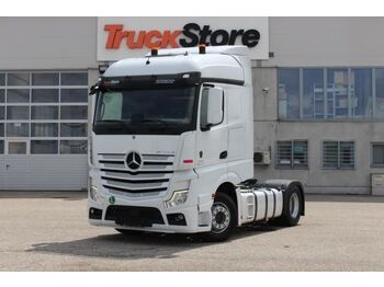 Tractor truck Mercedes-Benz Actros 1851 LS PPC L-Fhs Stream-Fhs: picture 1
