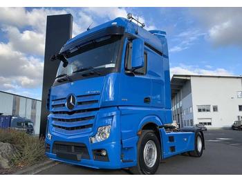 Tractor truck Mercedes-Benz Actros 1851 LS Retarder Tractor unit: picture 1