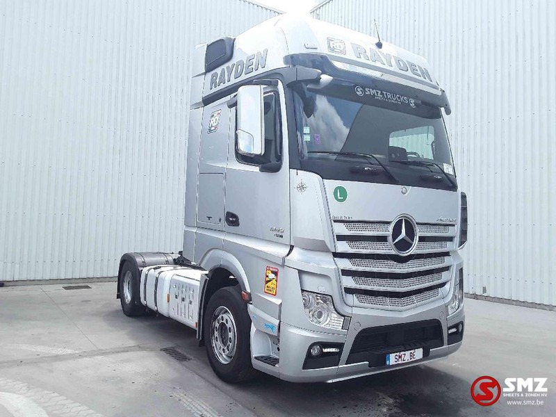 New Mercedes-Benz ACTROS 1853 L * GIGASPACE *RETARDER * MP5 * NEU Tractor  truck for sale at Truck1 USA, ID: 6459740