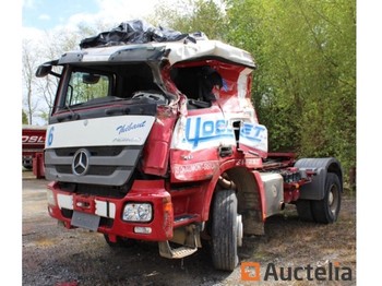 Tractor truck Mercedes-Benz Actros 2046 AS: picture 1