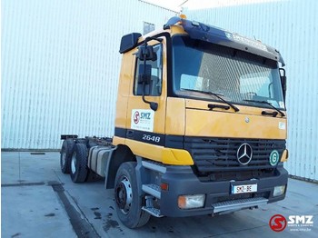 Tractor truck Mercedes-Benz Actros 2648 Lames Steel NO 3340 3343: picture 1