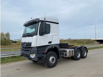New Tractor truck Mercedes-Benz Actros 3348 6x4 Tractor Head | NEW: picture 1