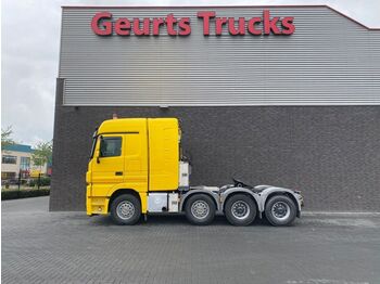 Tractor truck Mercedes-Benz Actros 4165 V8 8X4 SLT TITAN HEAVY DUTY TRACTOR: picture 1