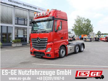 New Tractor truck Mercedes-Benz Actros 5 6x2/4 Lowliner: picture 1