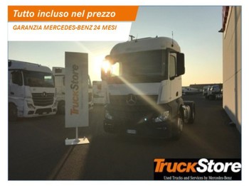 Tractor truck Mercedes-Benz Actros ACTROS 1845 LS