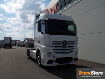 Tractor truck Mercedes-Benz Actros ACTROS 1845 LS: picture 1