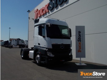 Tractor truck Mercedes-Benz Actros ACTROS 1845 LS: picture 1